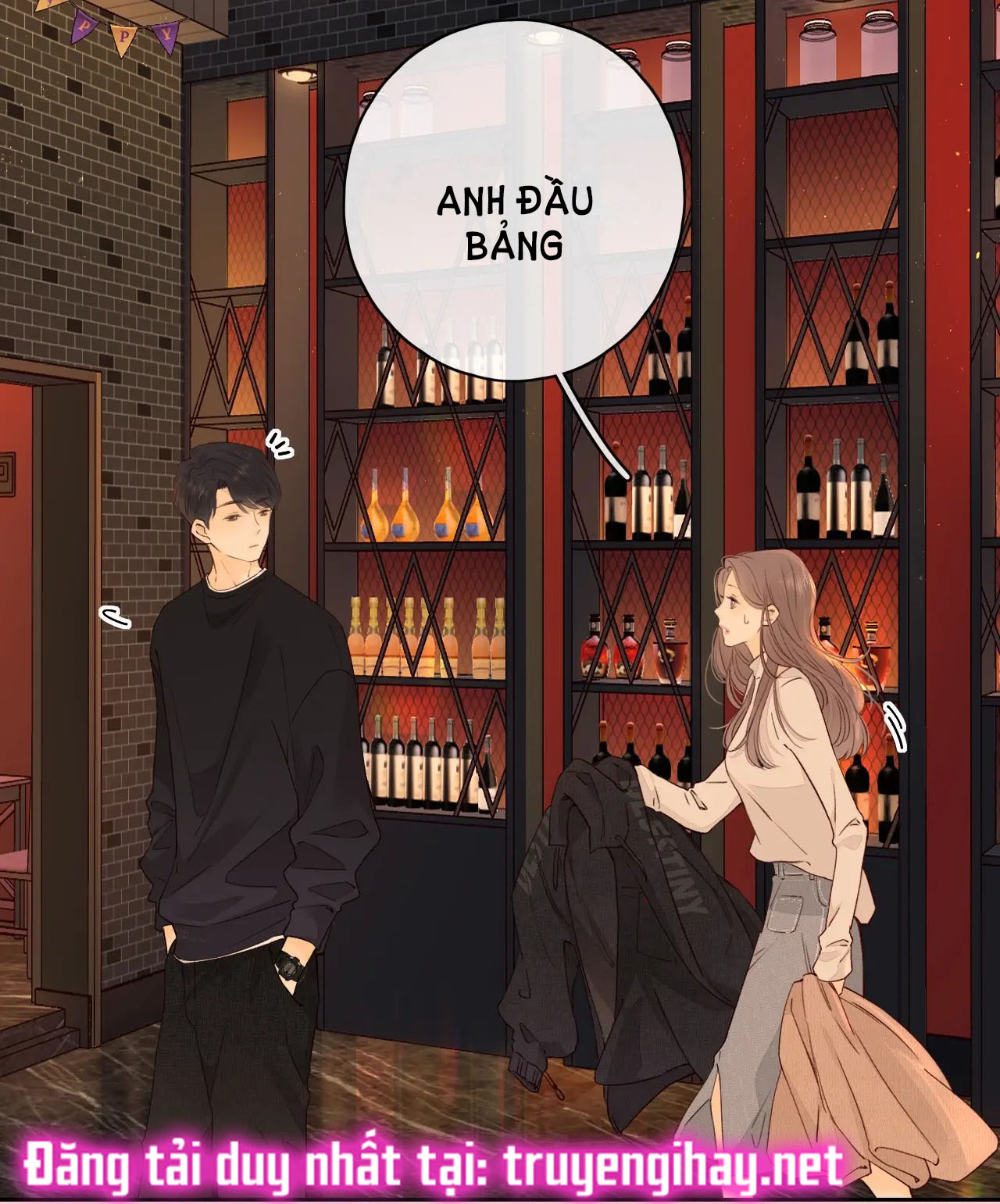 Khó Dỗ Dành chapter 1.2 36