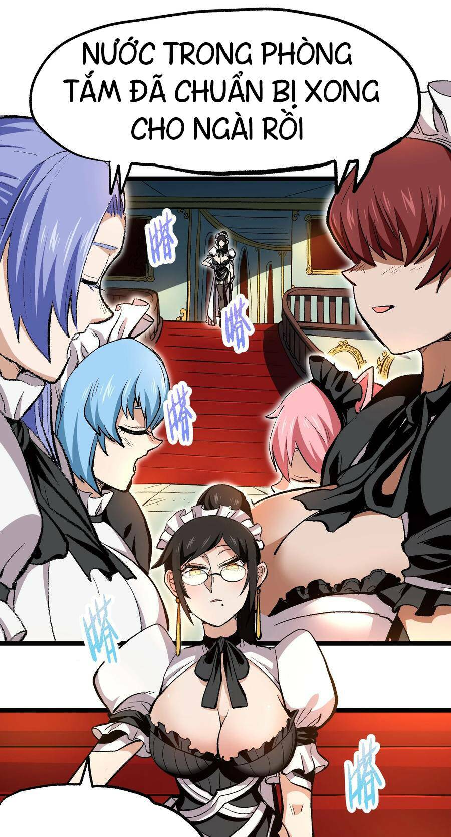 vú em vô địch chapter 4 70