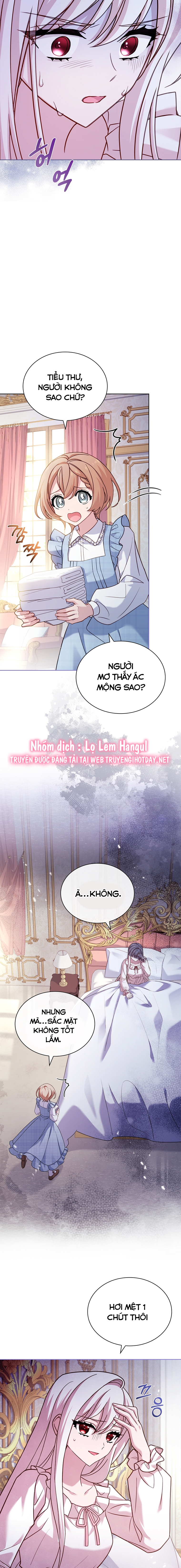 tiểu thư chỉ muốn được nghỉ ngơi chapter 117 14