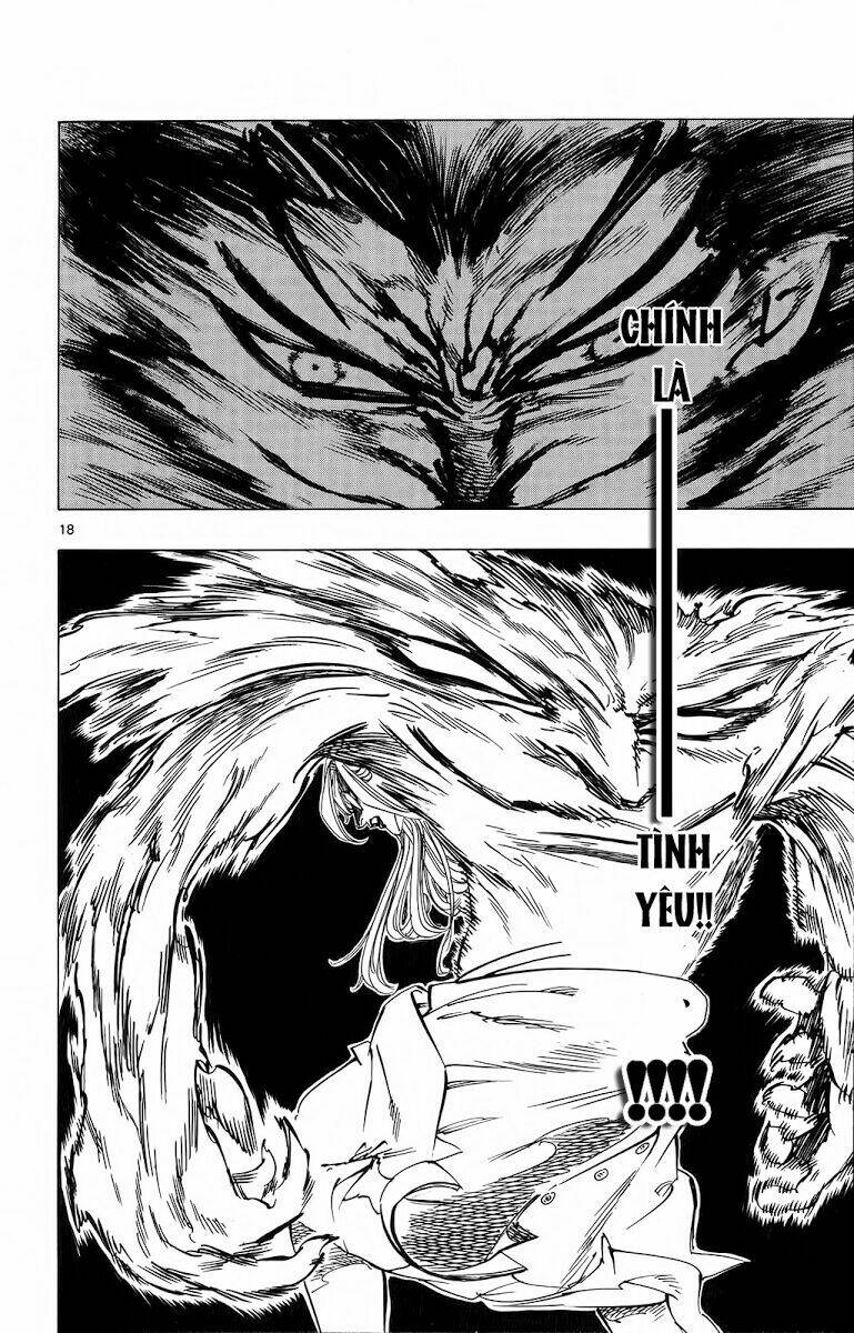 kongou banchou chapter 82 19