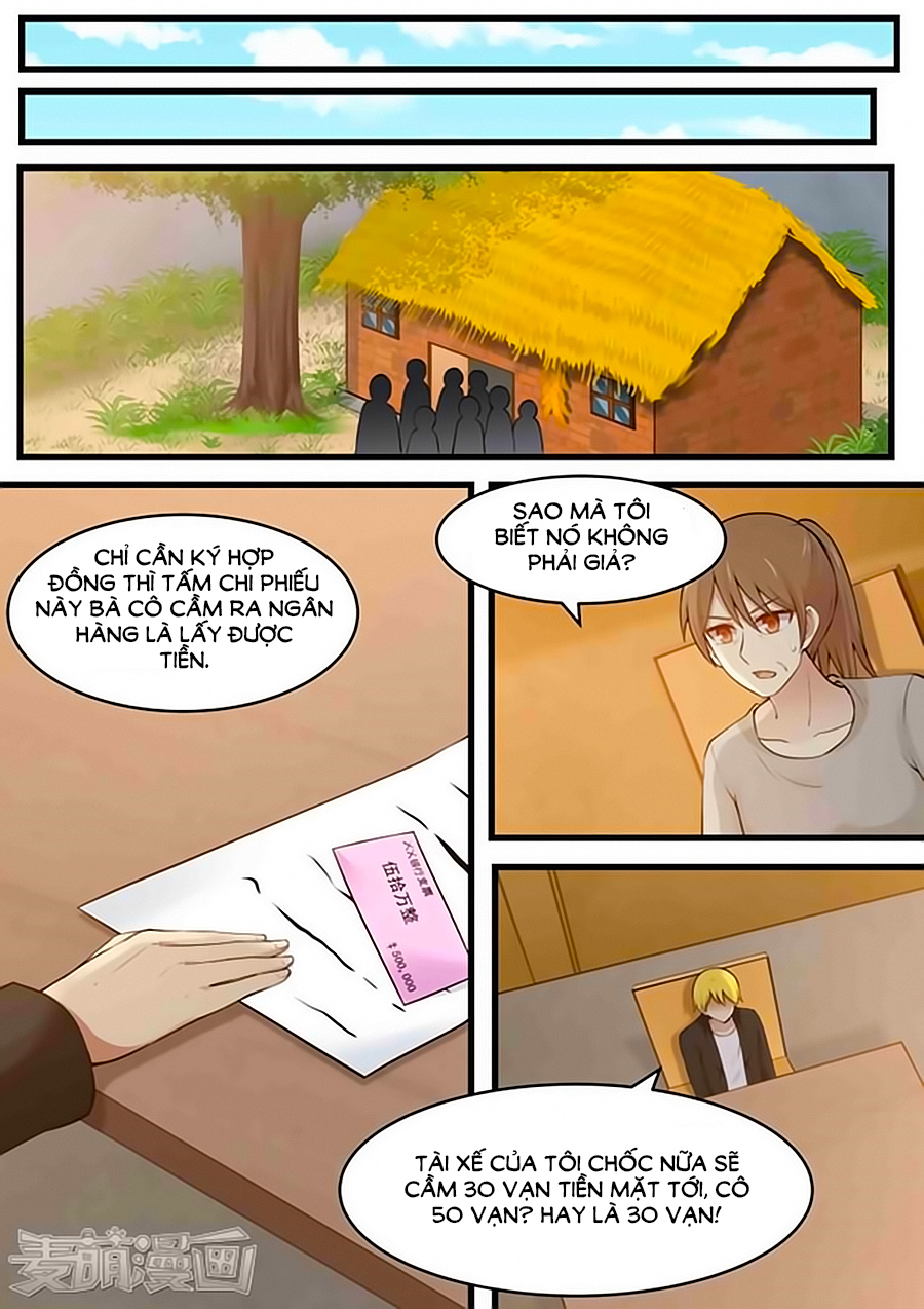 rơi vào tình yêu với bá đạo tổng tài chapter 116 2