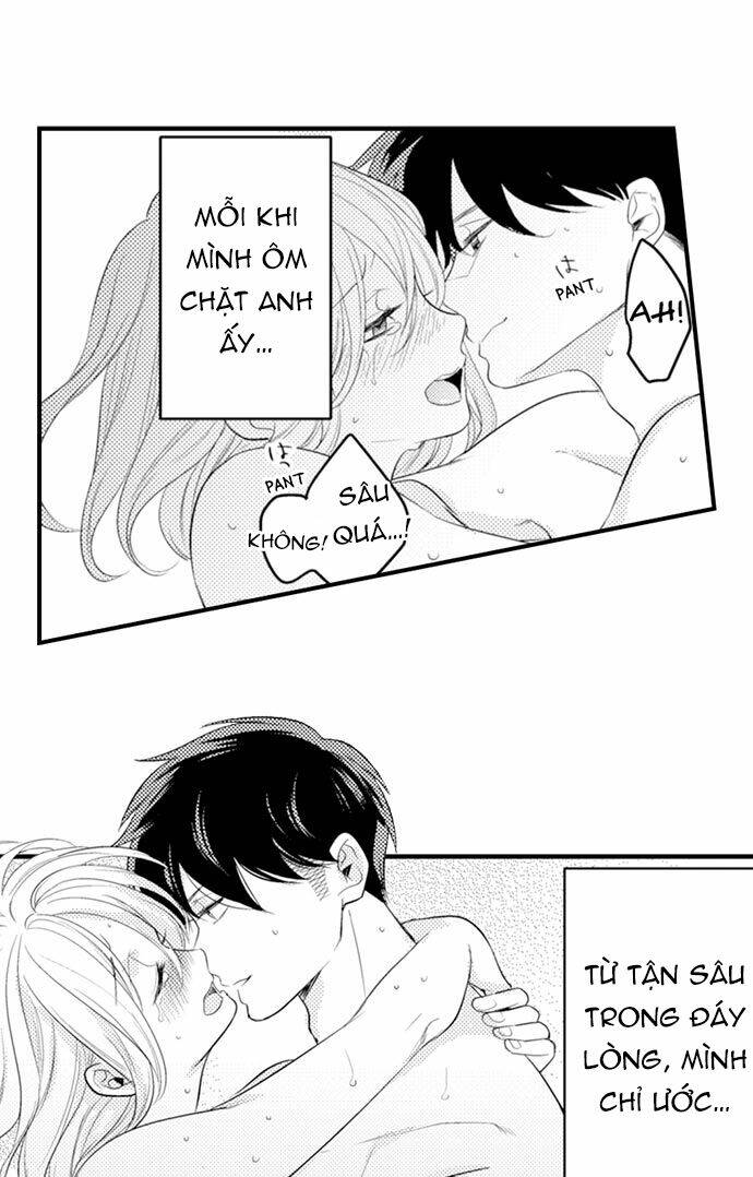 giả vờ ngủ cũng không ngăn được anh ấy chapter 46.2 2