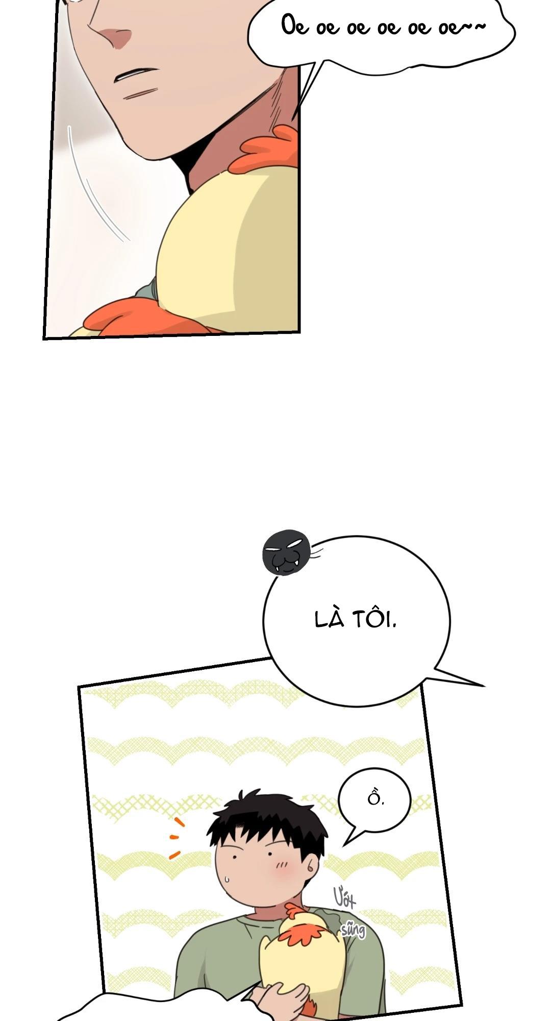 ngôi nhà hướng mặt trời mọc chapter 15 28