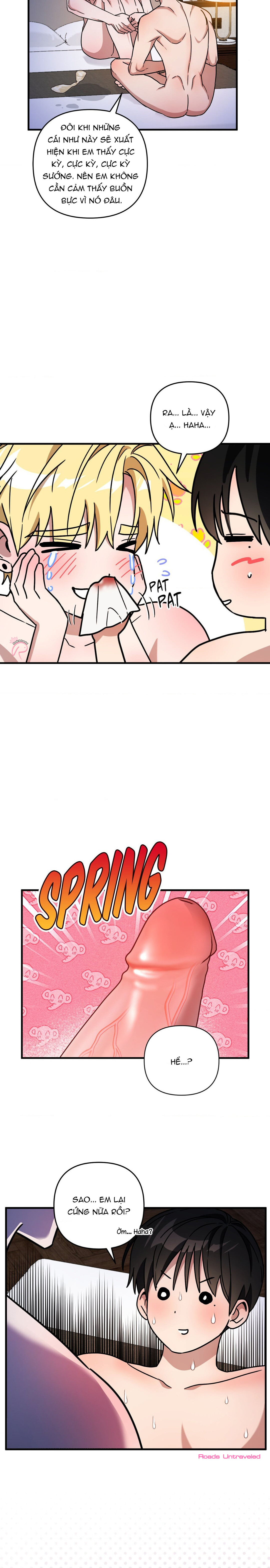 mối tình lừa đảo chapter 13 26