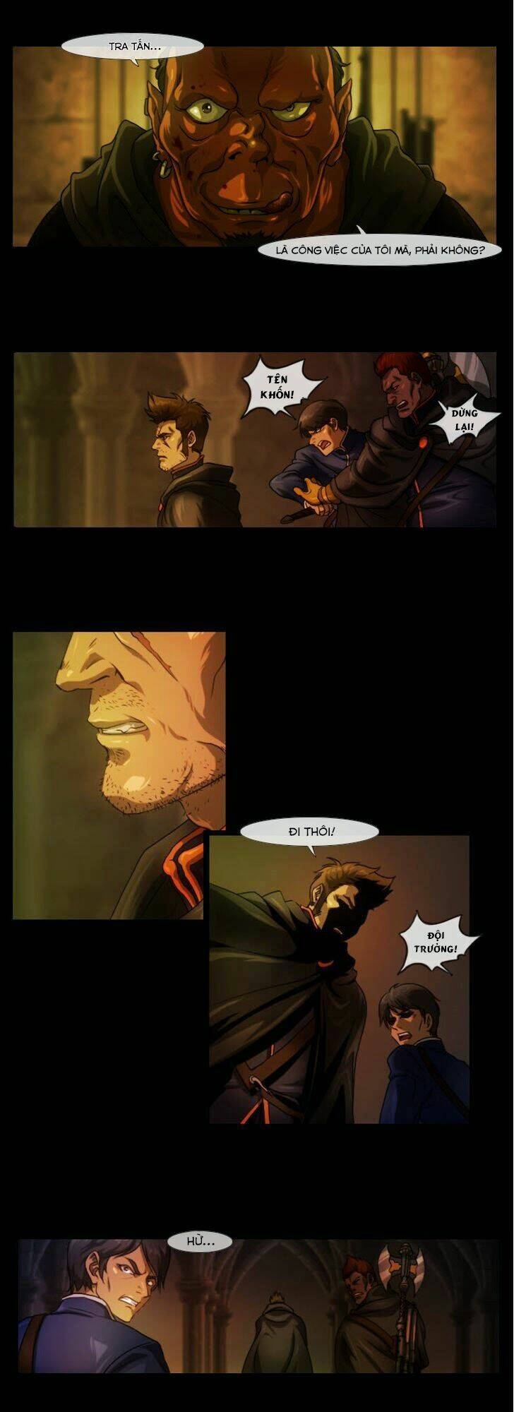 over steam manhwa chapter 6 8