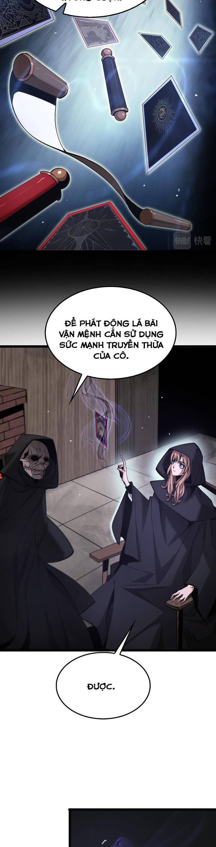 chư giới - tận thế online chapter 197 8