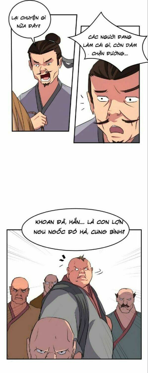 trọng sinh, bất khả chiến bại chapter 18 9