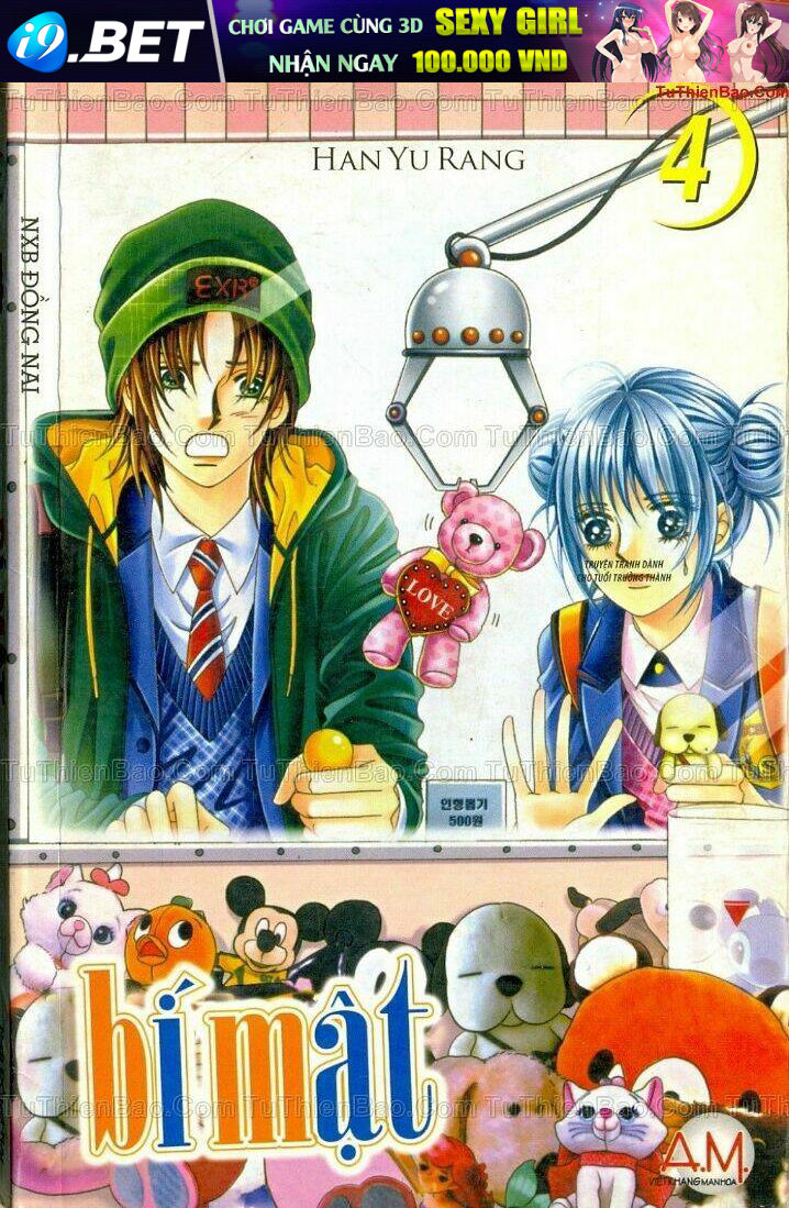 bí mật chapter 4 1