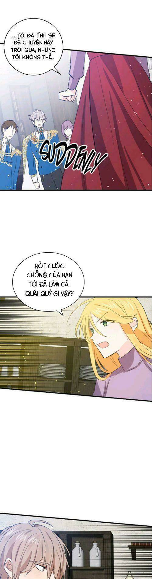 tôi là bạn gái cũ của một người lính chapter 50 42