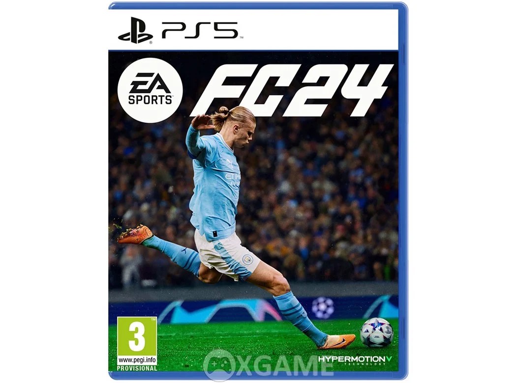 Đĩa game EA SPORTS FC 24 cho máy PS5 Hàng Nhập Khẩu