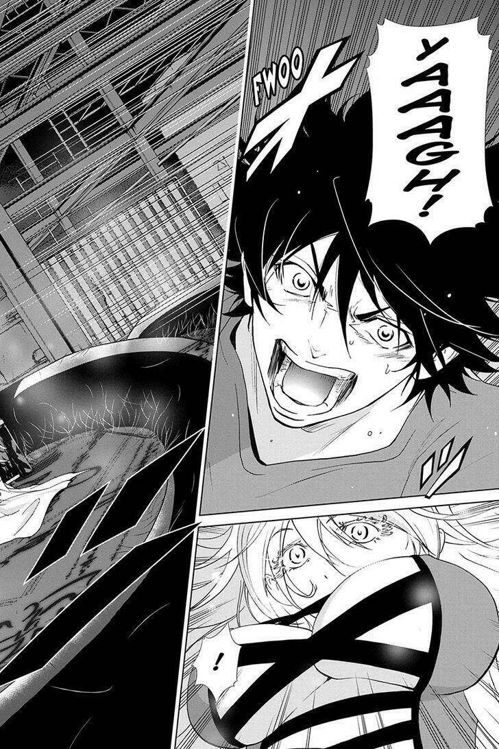 tokku hakkenshi chapter 59 2