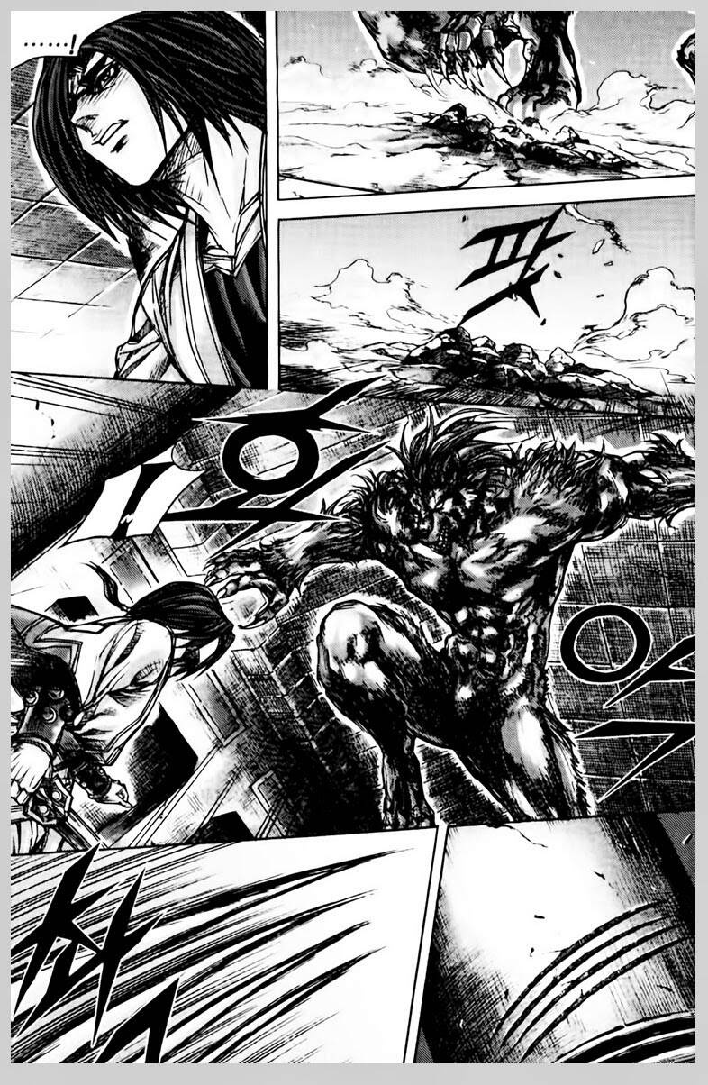 king of hell chapter 171 5