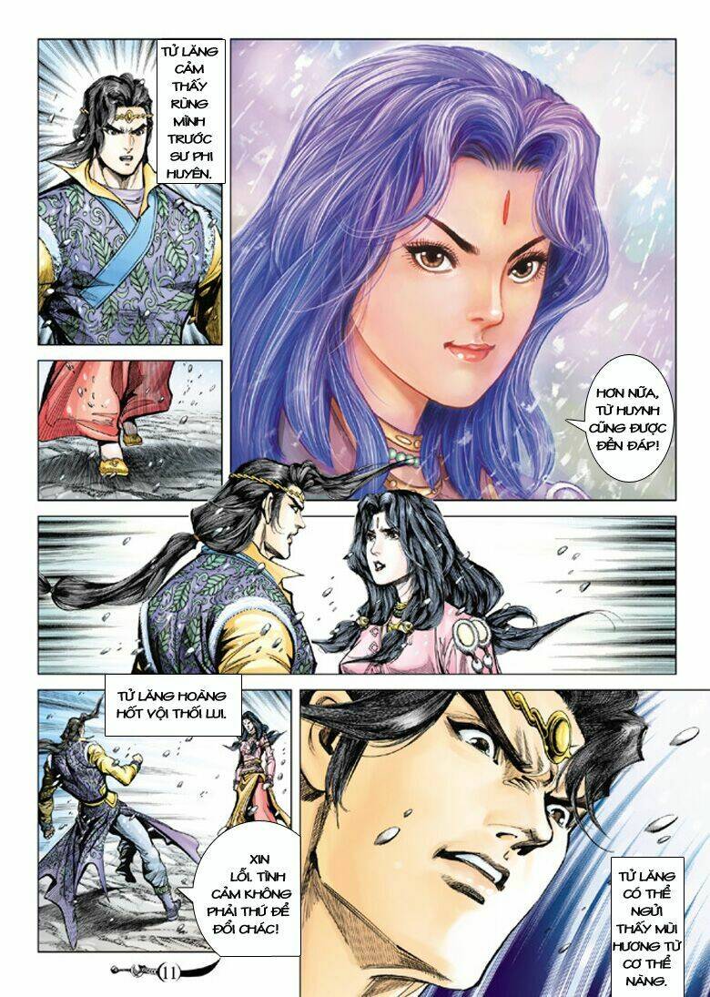 đại đường song long truyện chapter 102 10