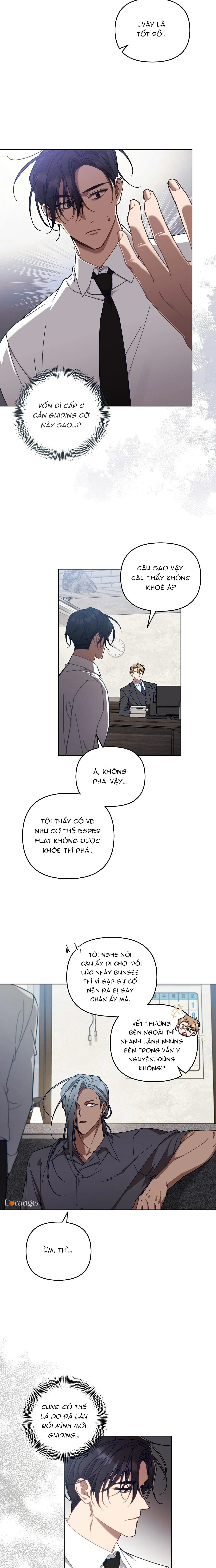 guide cấp s phết mật ong chapter 8 3