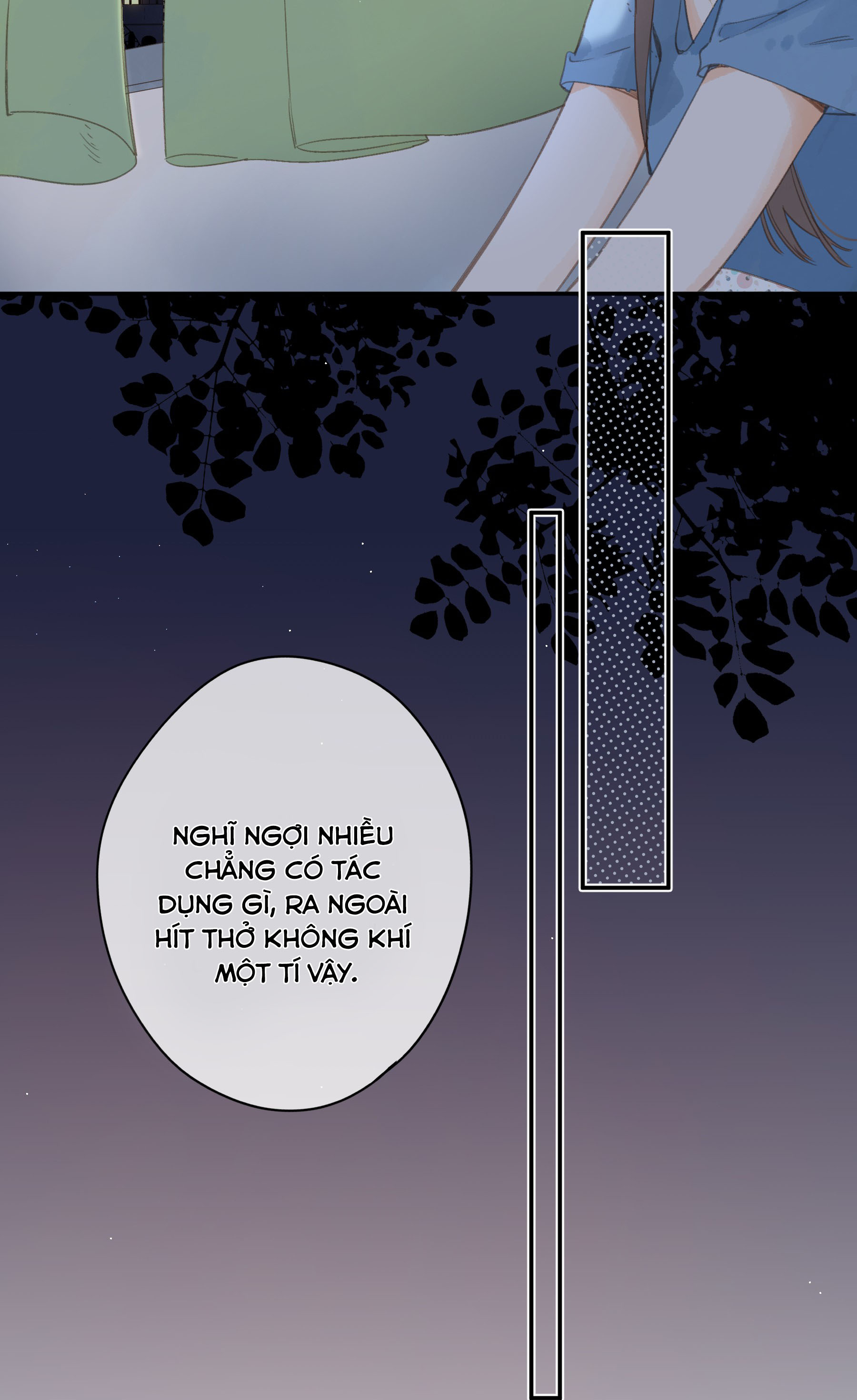 tiệm hoa hướng dương ở góc phố chapter 9 28