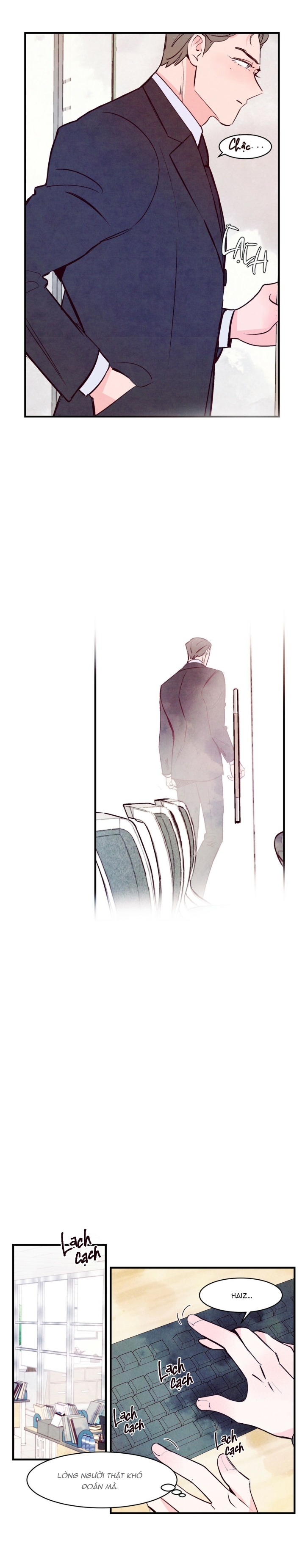 tình cuồng say chapter 3 12