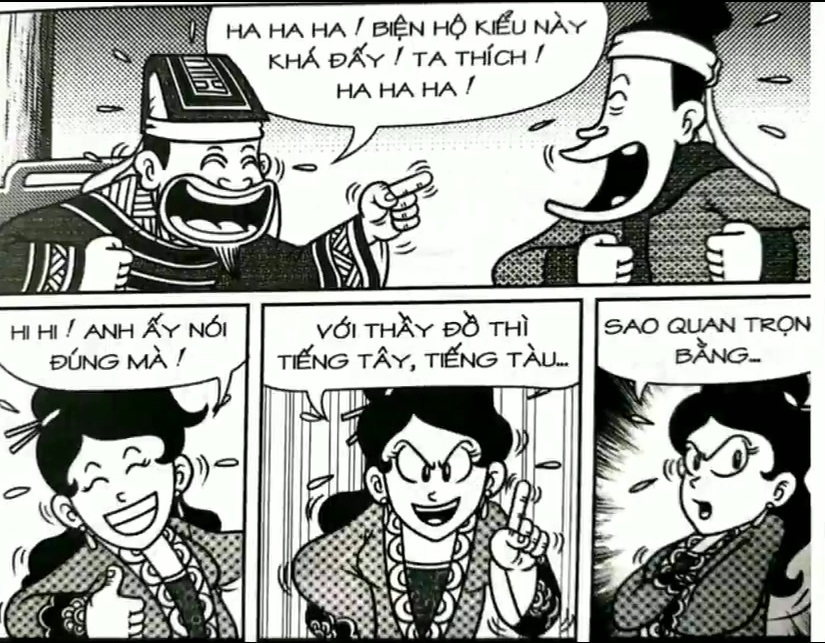 thần đồng đất việt chapter 192 48