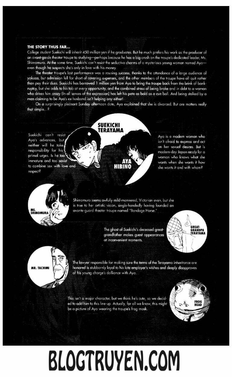 asatte dance chapter 20 3