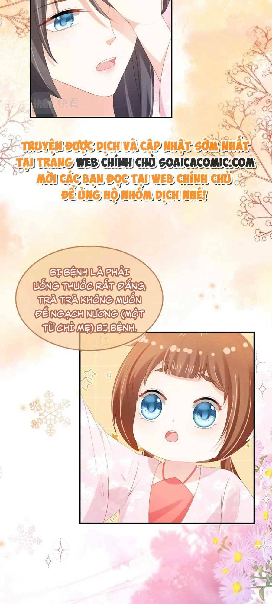 nhặt được bảo bối manh manh chapter 97 3