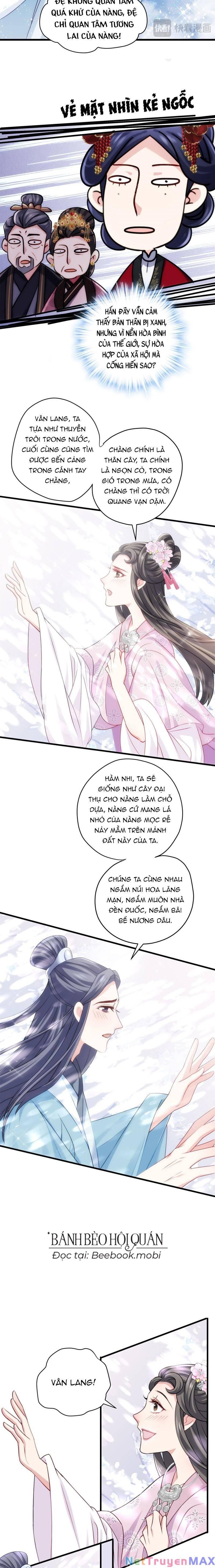 pháo hôi cô ấy khó chịu với cốt truyện từ lâu chapter 19 2