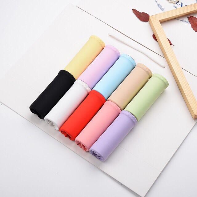 Quần Lót Nữ Thun Lạnh Đúc Su Không Đường May Loại 1