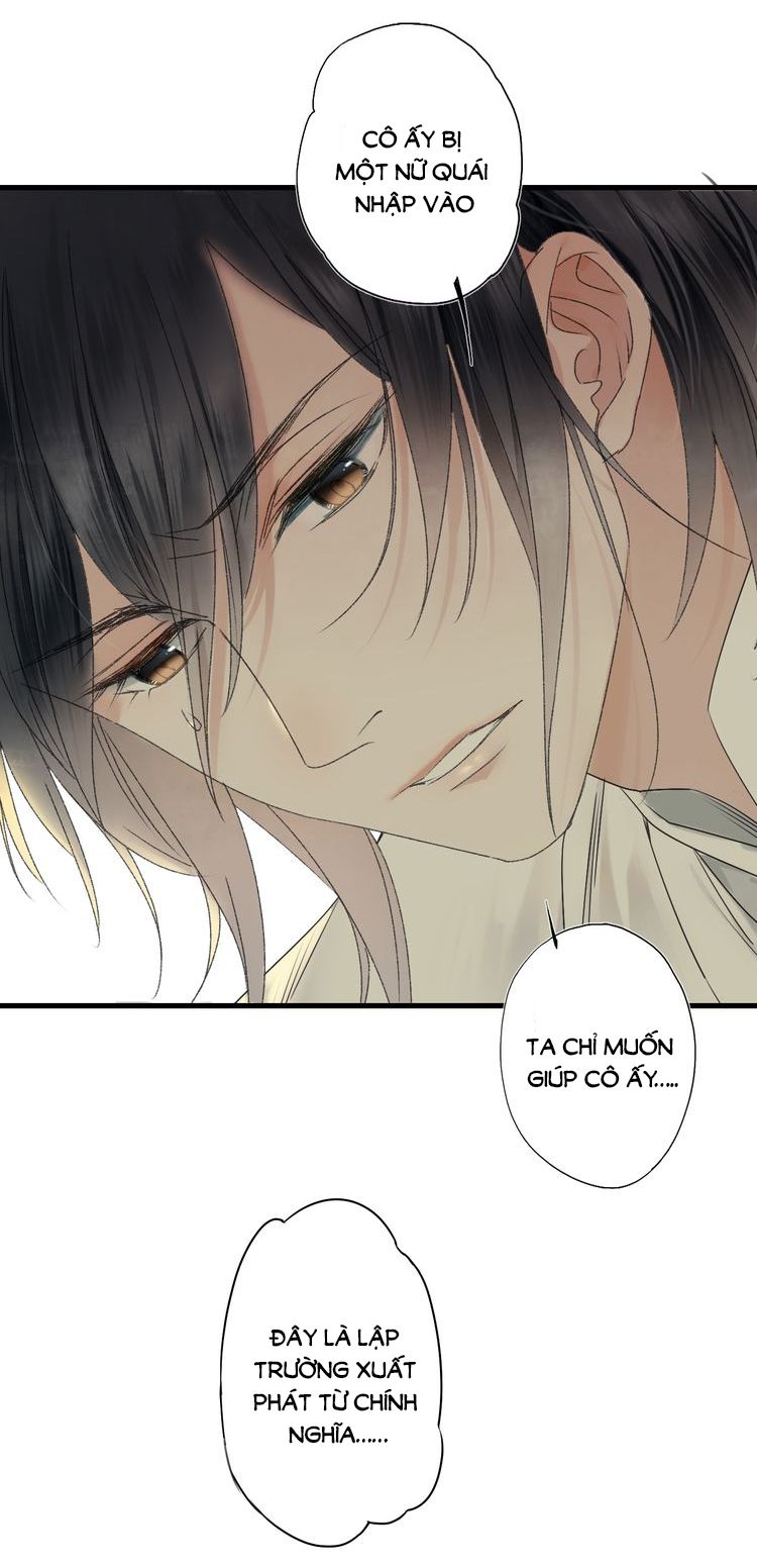 Lệnh Cấm Nghị Tộc 2 Ẩn Diện Trấn chapter 65 - Trang 6