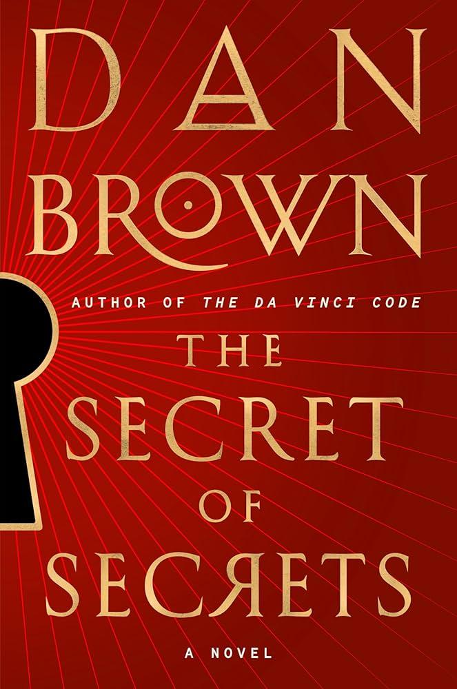 Sách ngoại văn: The Secret Of Secrets - A Novel