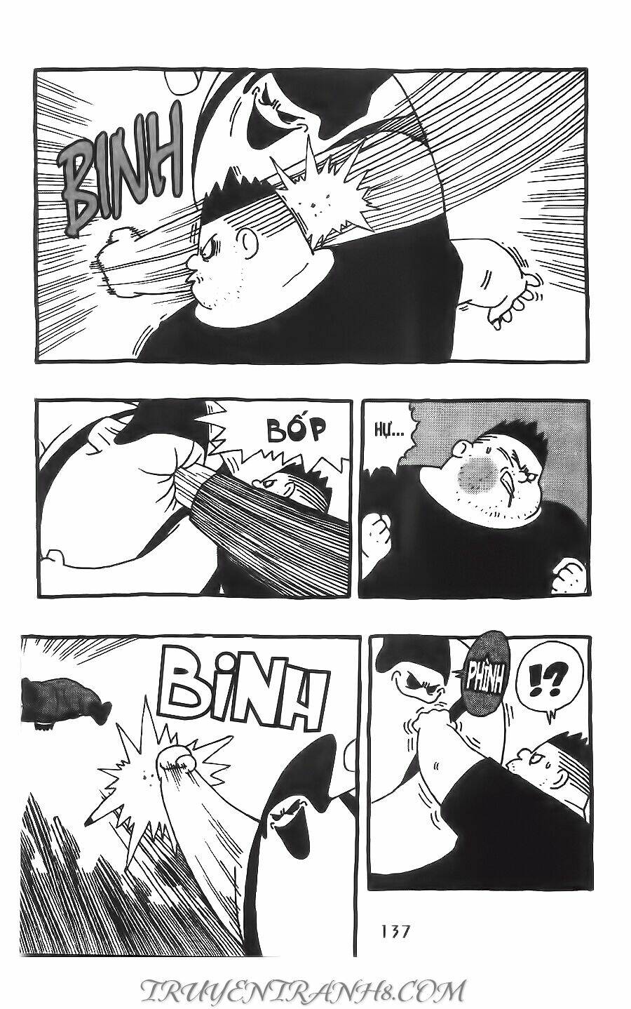 làng quái vật chapter 10 10