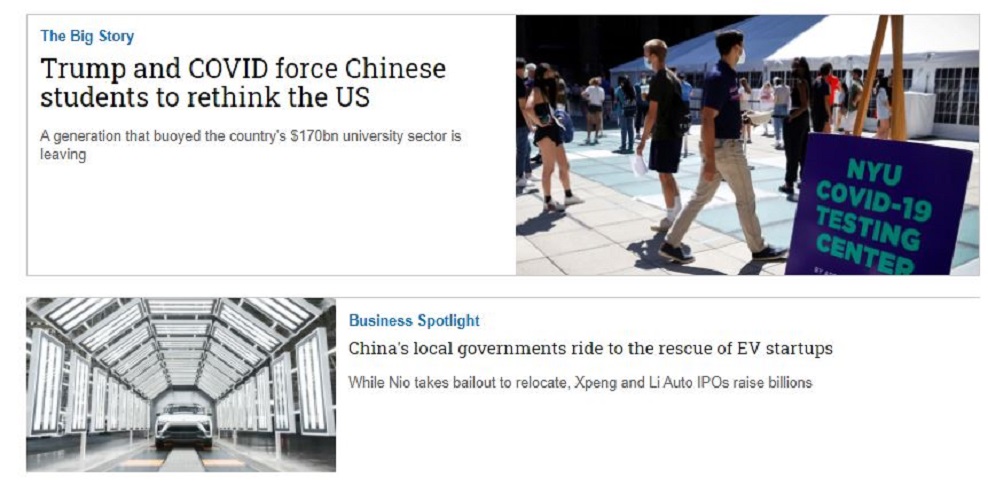 Nikkei Asian Review: End of an Era - 35.20, tạp chí kinh tế nước ngoài, nhập khẩu từ Singapore
