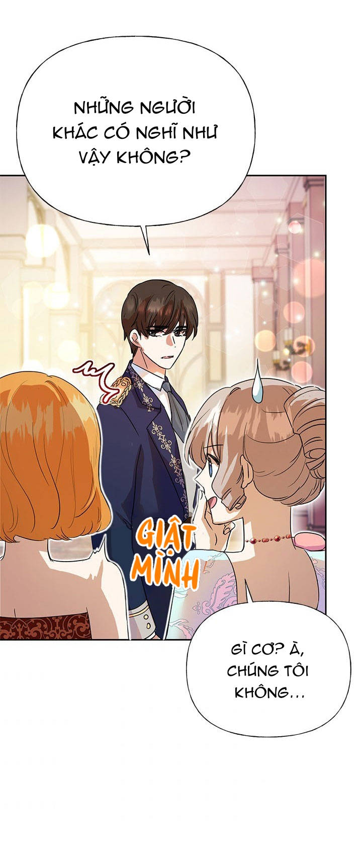 hôm nay cũng là ngày vui của ác nữ chapter 5 6