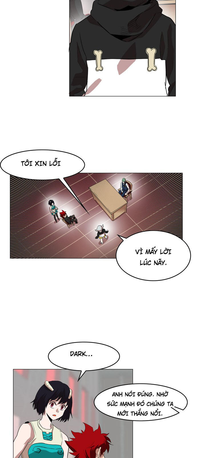 hard core leveling warrior chapter 58 11