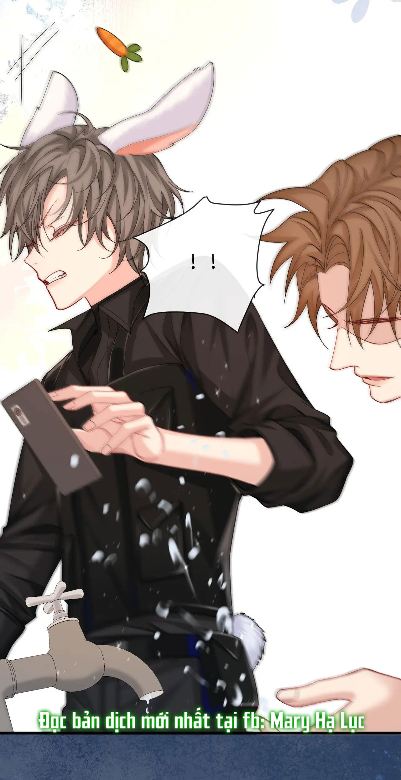 nhân ngư sa ngã chapter 46.1 15