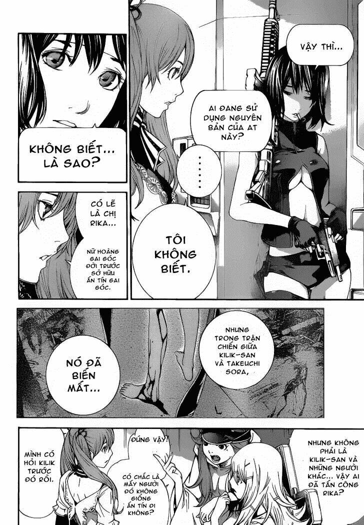 air gear chapter 290 3