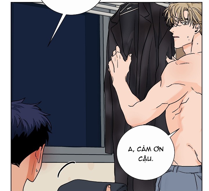 yêu em đi, bác sĩ! chapter 43 72