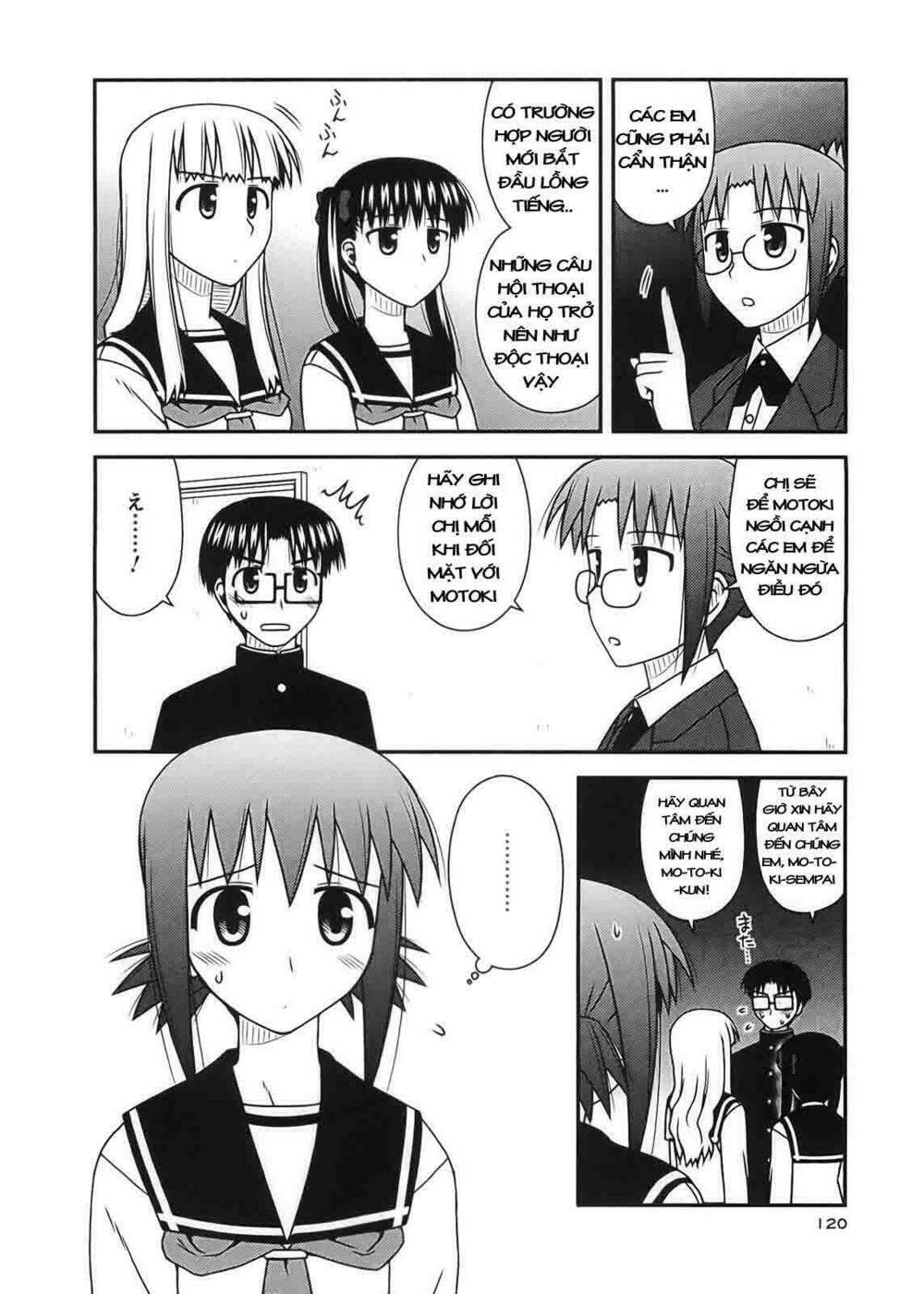 koe de oshigoto! chapter 23 6