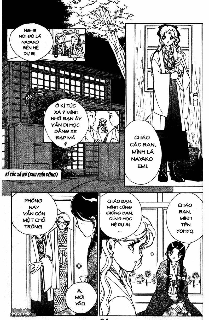 khúc tình ca ban mai - akatsuki no aria chapter 4 1