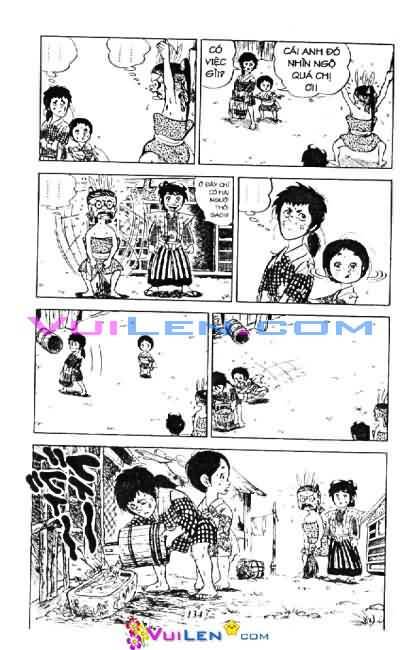 kiếm sĩ góc vuông - chokkaku chapter 13 135