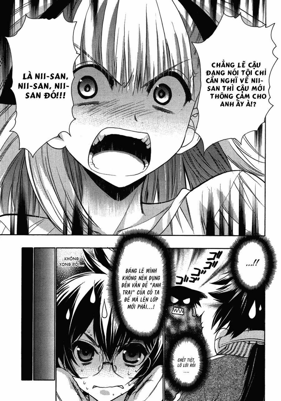 oniichan control chapter 10 9