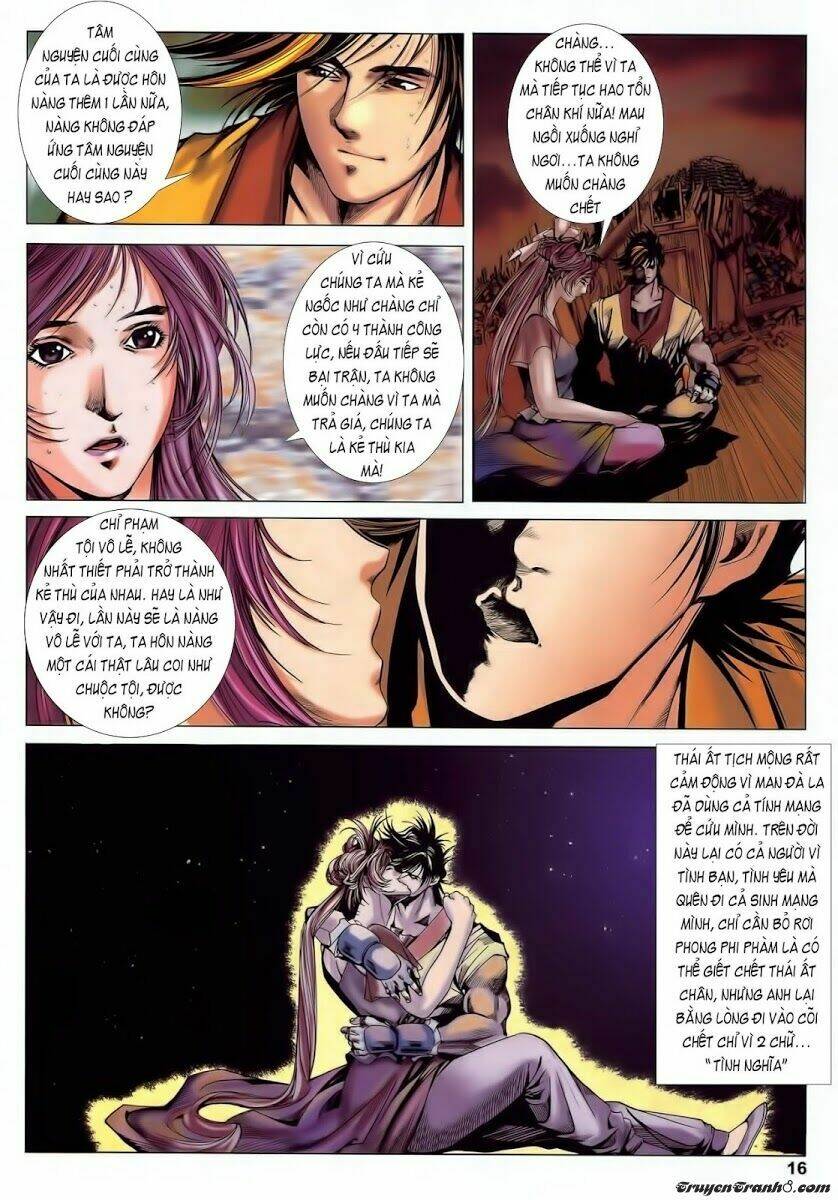 lục đạo thiên thư chapter 19 16