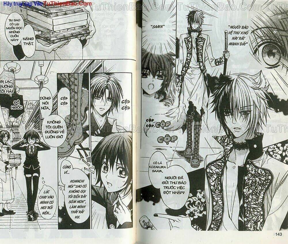 triệu hồi sư chapter 1 73