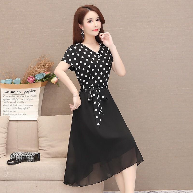 ĐẦM SUÔNG CÔNG SỞ SANG CHẢNH QUÝ PHÁI / Có size XXL