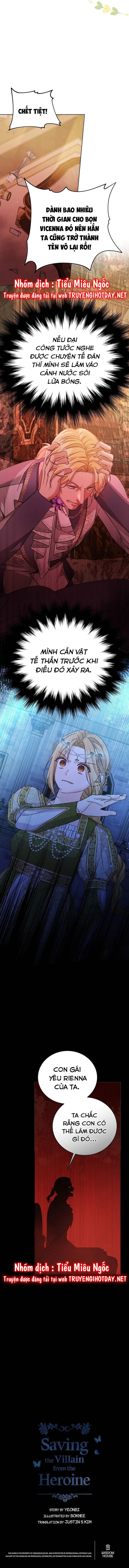 tôi sẽ cứu nam phản diện bị nữ chính ruồng bỏ chapter 102 20
