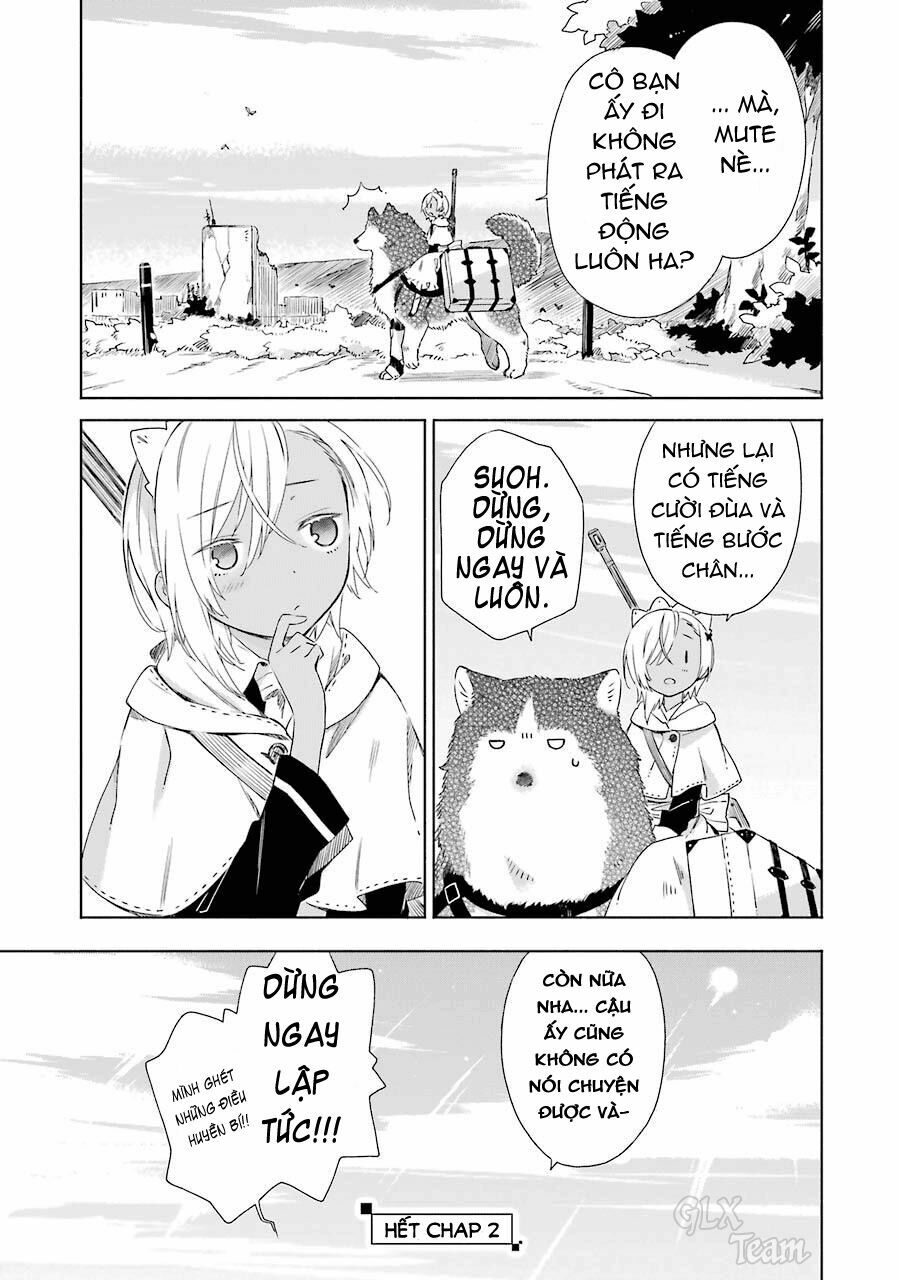 our lives after the apocalypse chapter 2 38