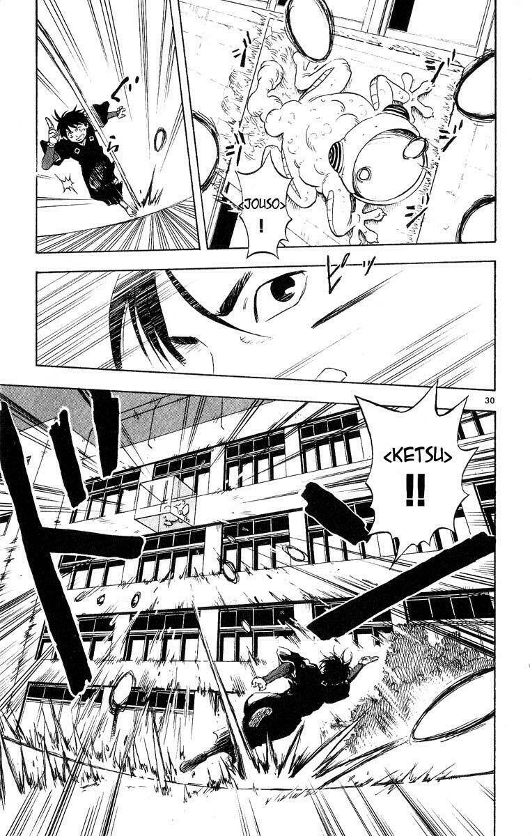 kết giới sư (remake) chapter 2 30