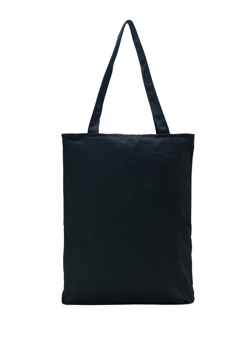 Túi Vải Đeo Vai Tote Bag Mẫu Trơn XinhStore