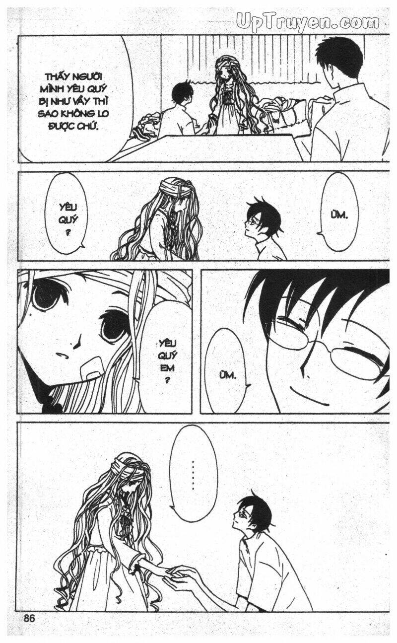 xxxholic - hành trình bí ẩn chapter 12 80