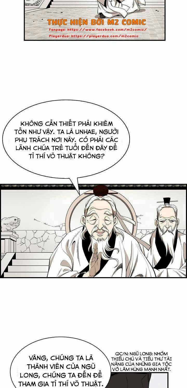 thế giới võ thuật của pháp sư chapter 53 26