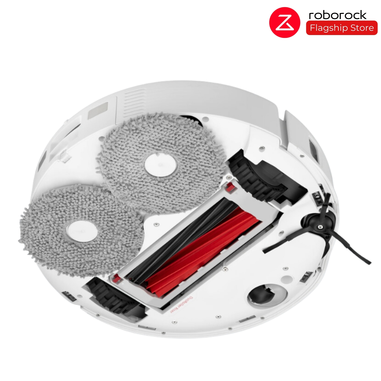 Robot hút bụi lau nhà Roborock Qrevo Master - Hàng Chính Hãng