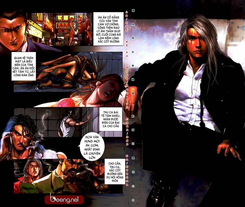 hỏa hồng niên đại hắc cốt đường chapter 451 2