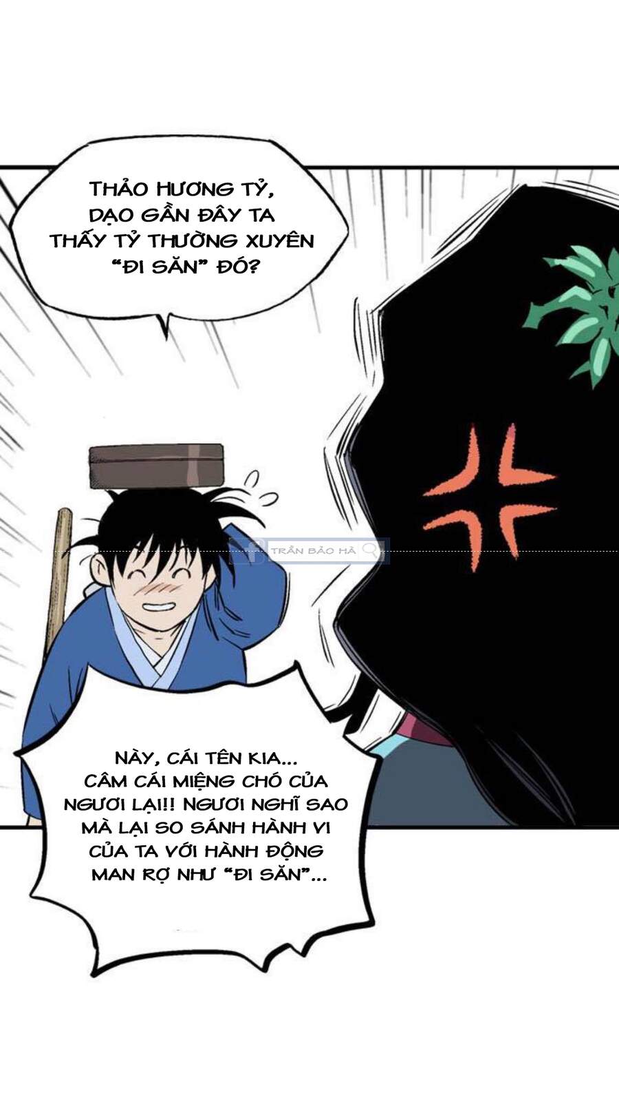 cao thủ 2 chapter 145 12